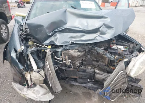 2006 Pontiac Vibe z USA, uszkodzony, nr VIN 5Y2SL65886Z423883